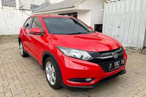 Used 2016 Honda HRV  1.8 Prestige