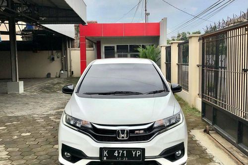 2018 Honda Jazz  1.5 AT VTEC ABS NEW bekas