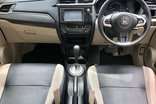 2018 Honda Mobilio E 1.5L AT