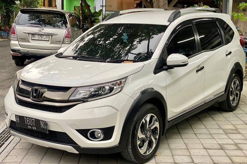 Used 2016 Honda BRV E CVT PRESTIGE 1.5L AT