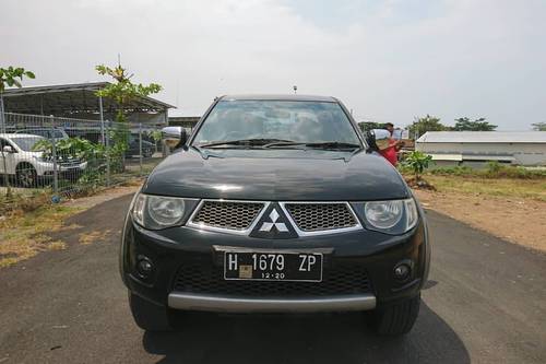 Used 2010 Mitsubishi Triton GLS MT Double Cab 4WD