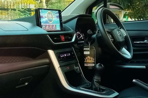 2021 Toyota Avanza 1.5L G MT bekas