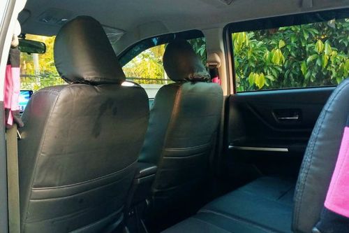 2021 Toyota Avanza 1.5L G MT bekas