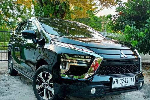 2021 Mitsubishi Xpander Exceed M/T bekas