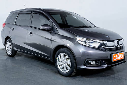 2017 Honda Mobilio  1.5 E M CVT CKD bekas