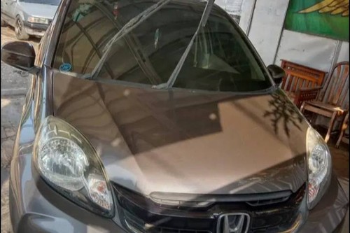 Used 2017 Honda Brio Satya E