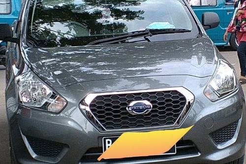 Used 2015 Datsun GO +  PANCA T 1.2 MT