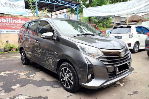 2021 Toyota Calya G AT