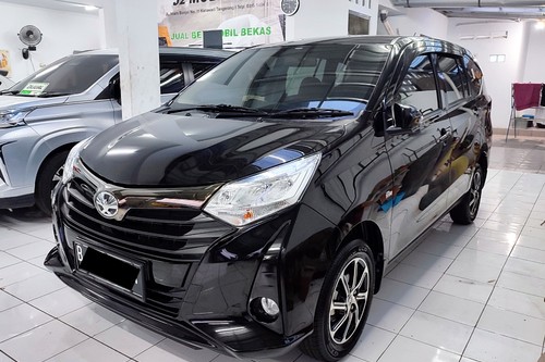2022 Toyota Calya G AT