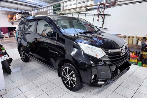 Second hand 2022 Toyota Calya G AT 