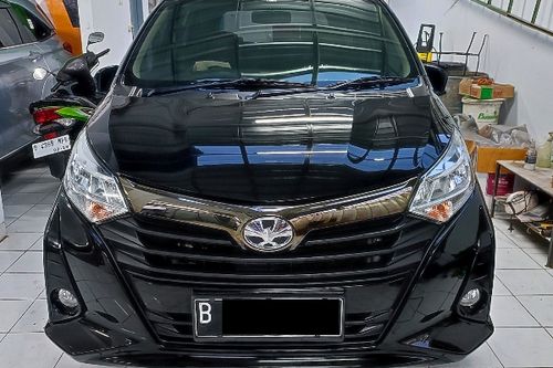 2nd Hand 2022 Toyota Calya G AT