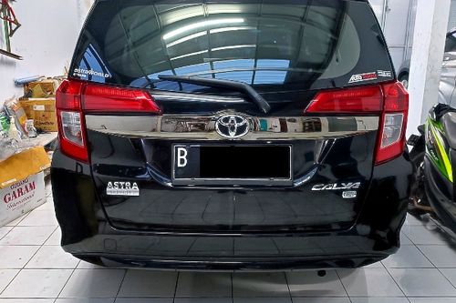 Second hand 2022 Toyota Calya G AT 