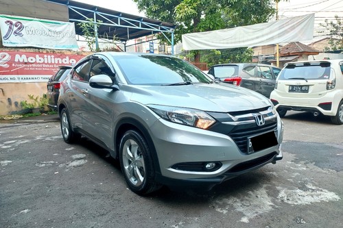 2016 Honda HRV  1.5 E AT
