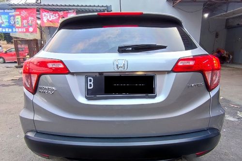 Used 2016 Honda HRV 1.5 E AT