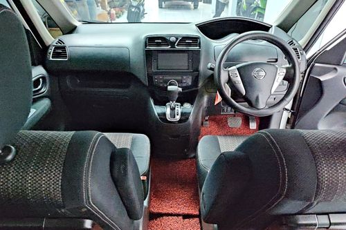2017 Nissan Serena 2.0 HWS bekas