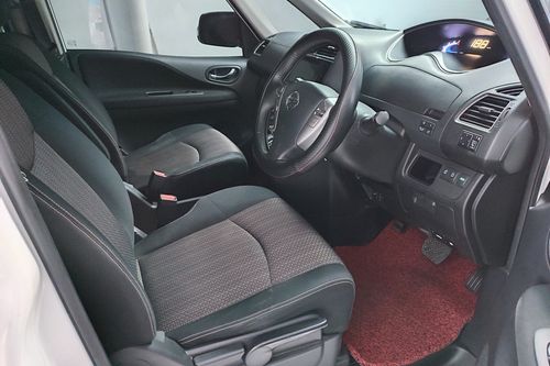 2017 Nissan Serena 2.0 HWS bekas