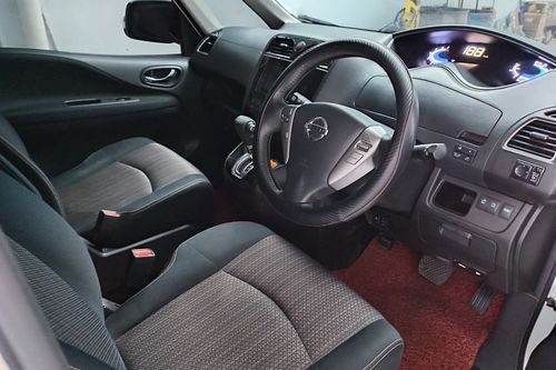 2017 Nissan Serena 2.0 HWS bekas