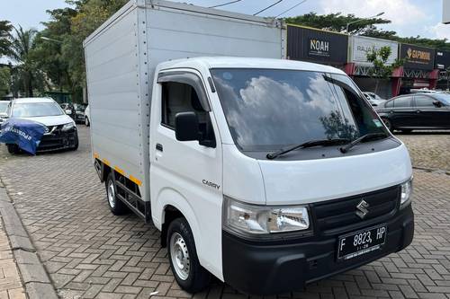 Second Hand 2021 Suzuki Carry 1.5L PU WIDE DECK