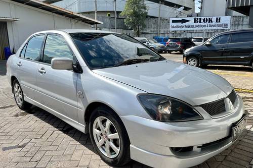 Second Hand 2012 Mitsubishi Lancer  1.8AT