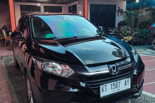 2018 Honda HRV 1.5L S CVT bekas