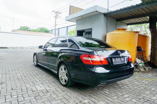 2013 Mercedes Benz E-Class E 300 AMG bekas