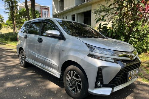 2019 Toyota Avanza Veloz  1.5 M/T