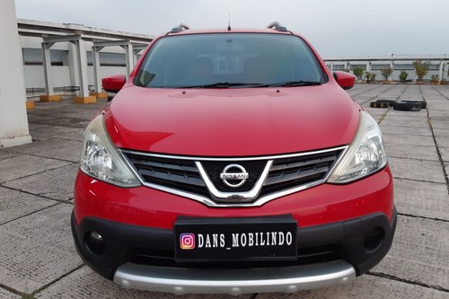2014 Nissan Livina  XR 1.5 AT bekas