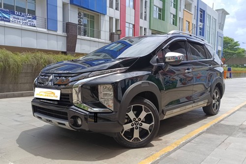 2021 Mitsubishi Xpander Cross Premium CVT bekas