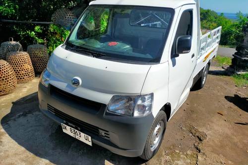 2018 Daihatsu Gran Max PU 1.3 bekas