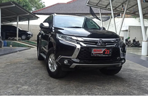 2016 Mitsubishi Pajero Sport Exceed AT 4x2