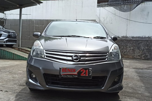 2013 Nissan Grand Livina 1.5 XV MT