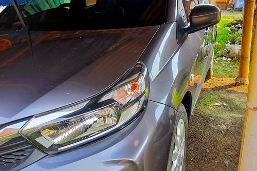 Used 2018 Honda Brio Satya E CVT