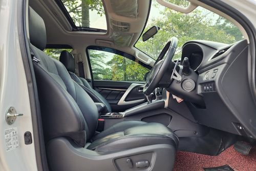 2020 Mitsubishi Pajero Sport Dakar AT 4x2 bekas