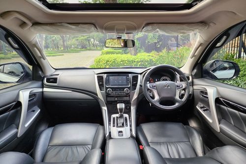 2020 Mitsubishi Pajero Sport Dakar AT 4x2 bekas