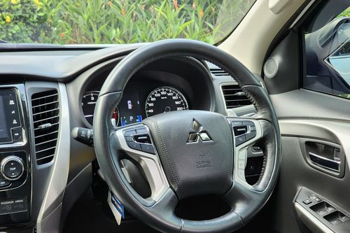 2020 Mitsubishi Pajero Sport Dakar AT 4x2 bekas