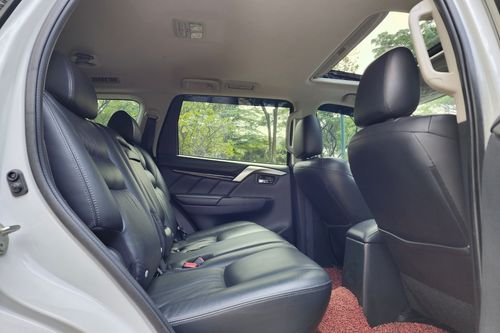 2020 Mitsubishi Pajero Sport Dakar AT 4x2 bekas