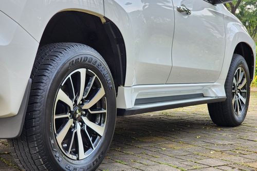 2020 Mitsubishi Pajero Sport Dakar AT 4x2 bekas