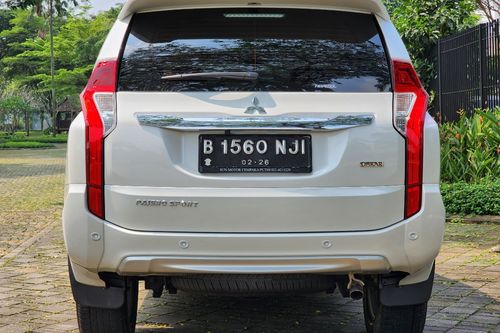 2020 Mitsubishi Pajero Sport Dakar AT 4x2 bekas