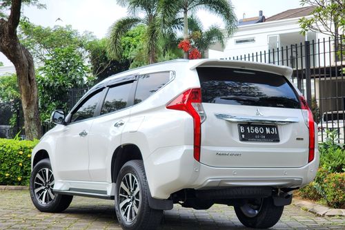 2020 Mitsubishi Pajero Sport Dakar AT 4x2 bekas