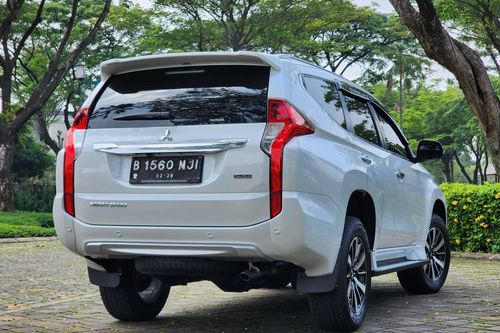 2020 Mitsubishi Pajero Sport Dakar AT 4x2 bekas