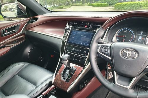 Used 2015 Toyota Harrier PREMIUM ADVANCE