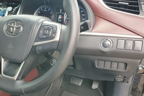 Used 2015 Toyota Harrier PREMIUM ADVANCE