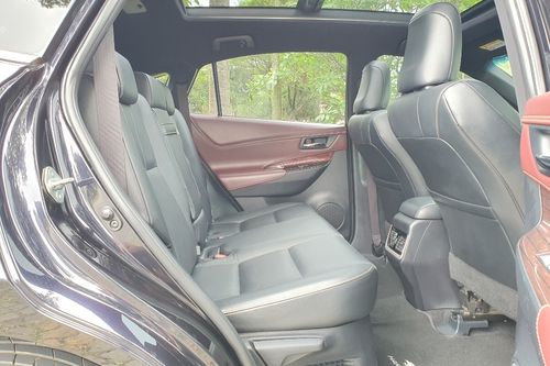Used 2015 Toyota Harrier PREMIUM ADVANCE