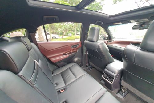 Used 2015 Toyota Harrier PREMIUM ADVANCE