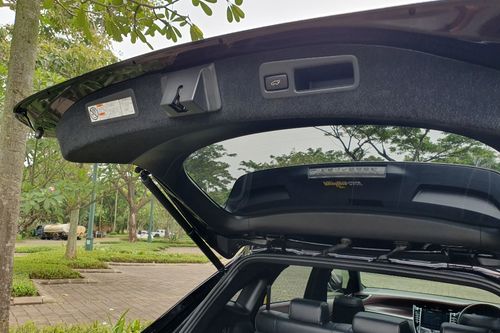 Used 2015 Toyota Harrier PREMIUM ADVANCE