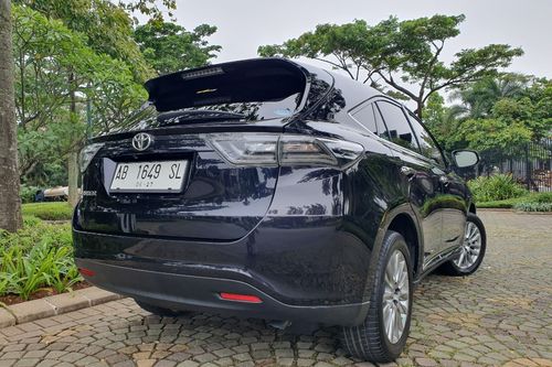 Used 2015 Toyota Harrier PREMIUM ADVANCE