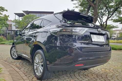 Used 2015 Toyota Harrier PREMIUM ADVANCE