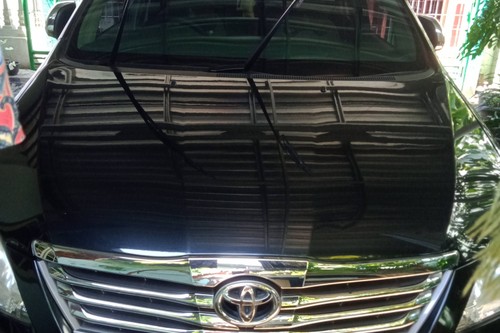 2013 Toyota Kijang Innova 2.0 G AT bekas