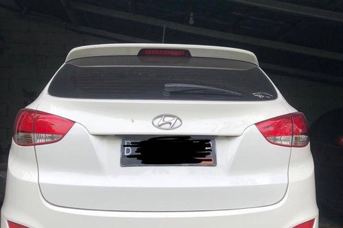 2012 Hyundai Tucson 2.0L GLS AT Bekas