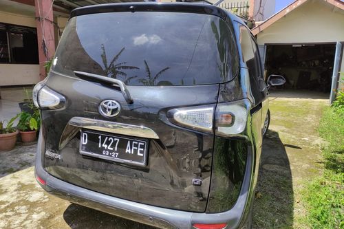 Second hand 2017 Toyota Sienta G CVT 